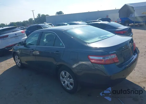 2009 Toyota Camry Le from USA, damaged, VIN 4T1BE46KX9U290470